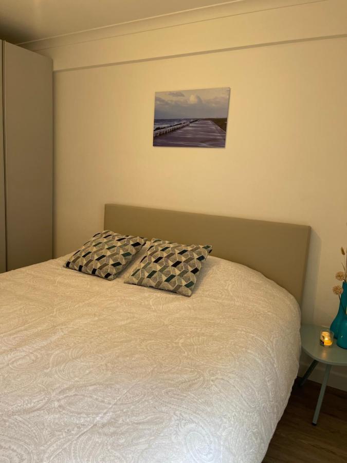 Double View Apartment Blankenberge Bagian luar foto