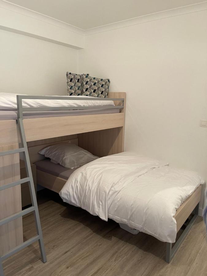 Double View Apartment Blankenberge Bagian luar foto