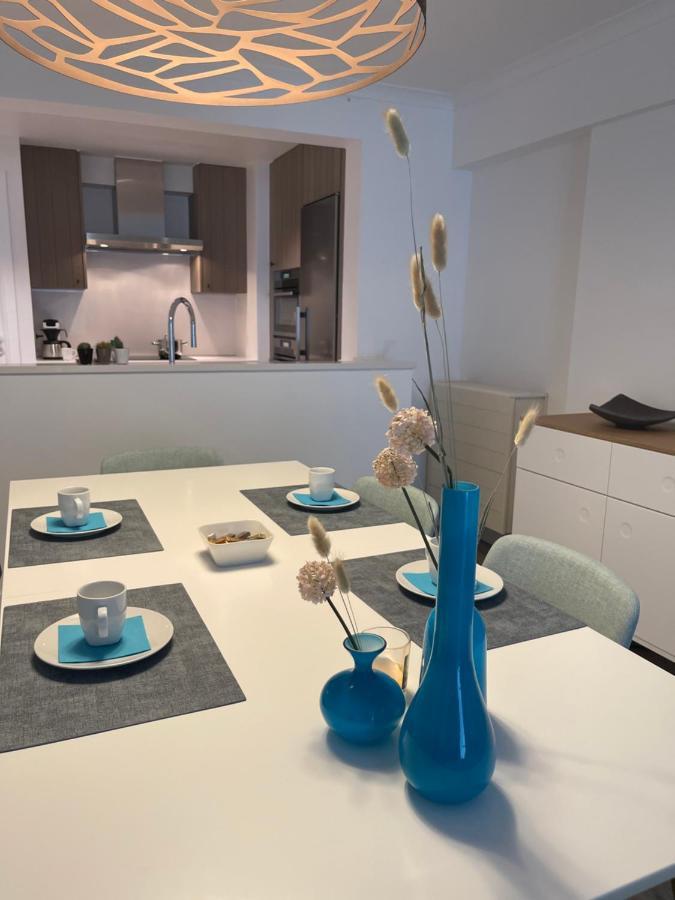 Double View Apartment Blankenberge Bagian luar foto