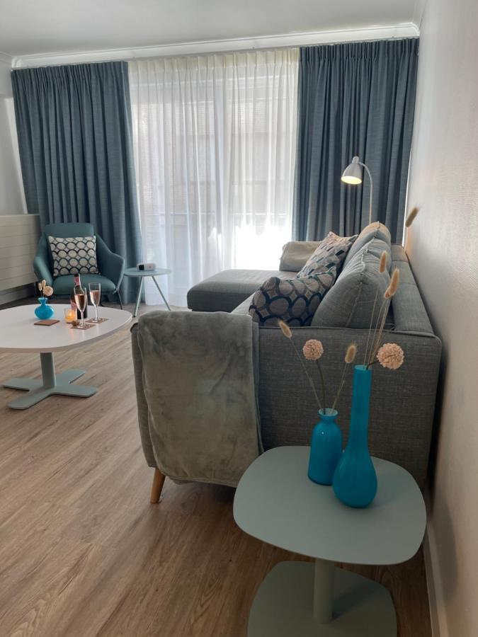 Double View Apartment Blankenberge Bagian luar foto