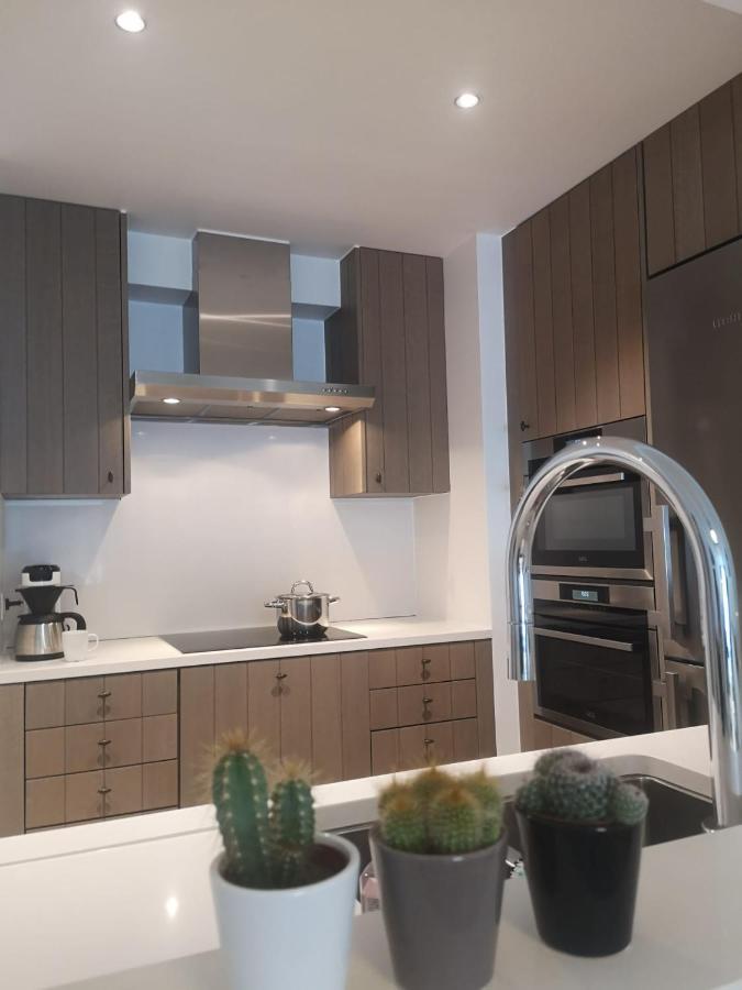 Double View Apartment Blankenberge Bagian luar foto