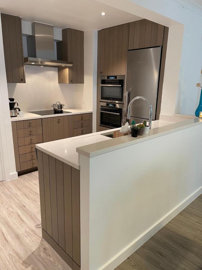 Double View Apartment Blankenberge Bagian luar foto