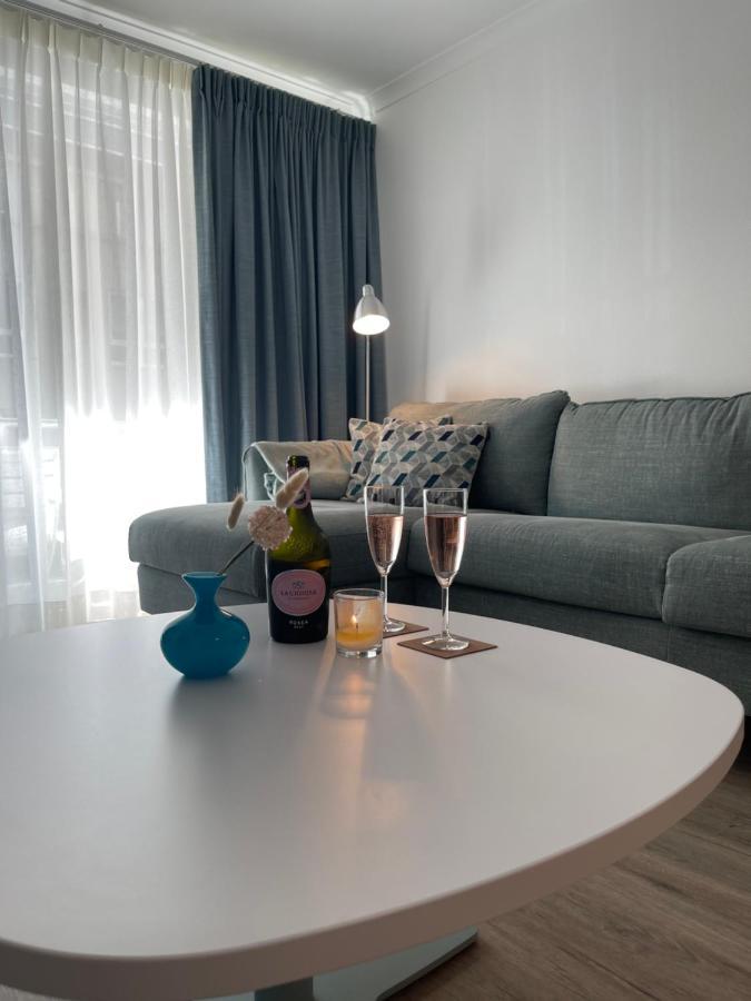 Double View Apartment Blankenberge Bagian luar foto