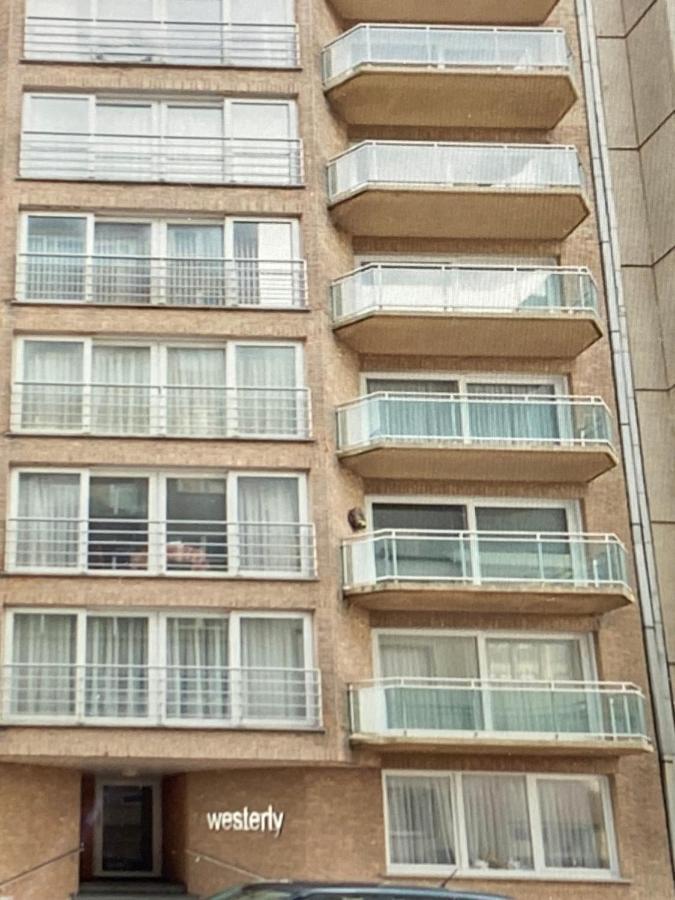Double View Apartment Blankenberge Bagian luar foto