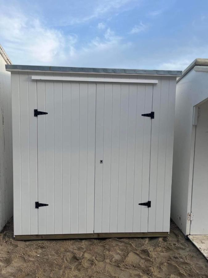 Double View Apartment Blankenberge Bagian luar foto